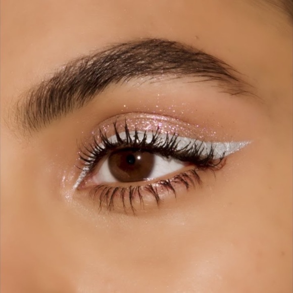 Marc Jacobs liquid gel eyeliner Silver Lining 34 ~ NEW IN BOX - Picture 3 of 3